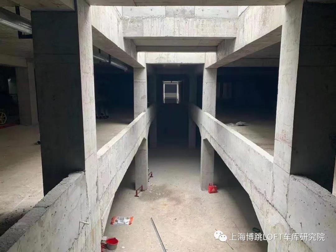 安庆上海博普又一个LOFT能效系列车库闪耀登场！